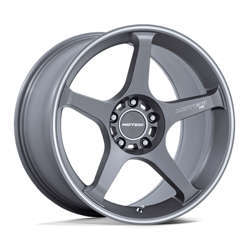 BATTLE V 17X8.5 5X100 56 +30 GZA-MCH